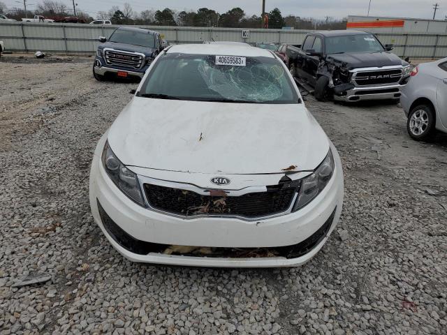 Photo 5 from auction – 2011 KIA OPTIMA LX with VIN KNAGM4A75B5120689
