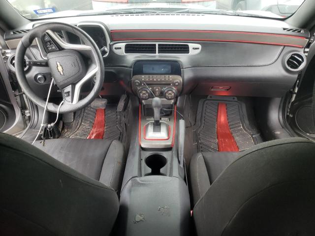 Photo 8 from auction – 2015 CHEVROLET CAMARO LS with VIN 2G1FB1E39F9134073