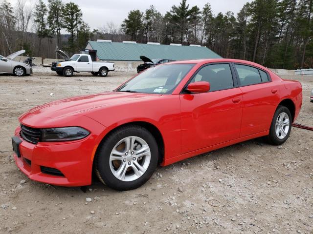 Photo 1 from auction – 2022 DODGE CHARGER SX with VIN 2C3CDXBG6NH201736