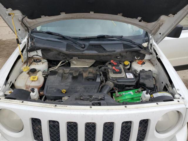 Photo 11 from auction – 2012 JEEP PATRIOT SP with VIN 1C4NJRBB1CD610928
