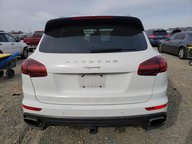 Photo 6 from auction – 2016 PORSCHE CAYENNE with VIN WP1AA2A20GLA10807