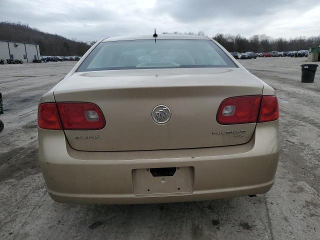 Photo 6 from auction – 2006 BUICK LUCERNE CX with VIN 1G4HP57206U202630