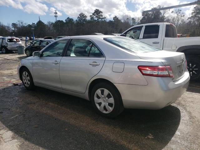 Photo 2 from auction – 2010 TOYOTA CAMRY BASE with VIN 4T1BF3EK5AU055648