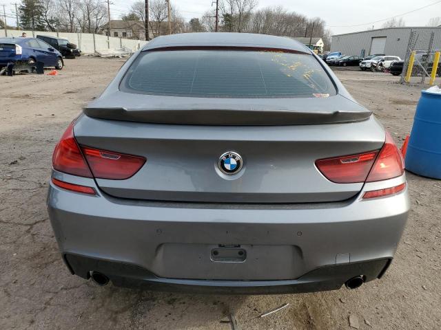 Photo 6 from auction – 2014 BMW 640 XI GRA with VIN WBA6B8C54ED452685