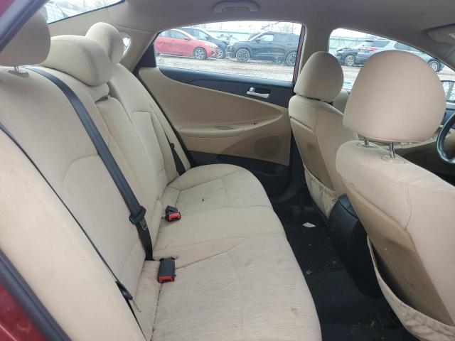 Photo 10 from auction – 2012 HYUNDAI SONATA GLS with VIN 5NPEB4AC2CH435738