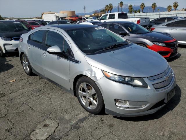 Photo 4 from auction – 2012 CHEVROLET VOLT with VIN 1G1RD6E4XCU127533
