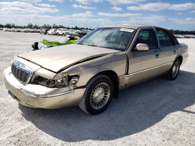 MERCURY GRAND MARQ 2000 with VIN 2MEFM75W2YX680967 - Photo from auction