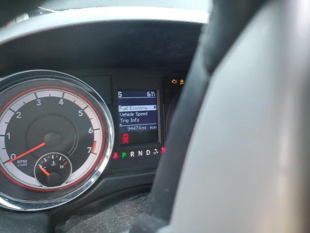 Photo 9 from auction – 2020 DODGE GRAND CARA with VIN 2C4RDGEG8LR188304