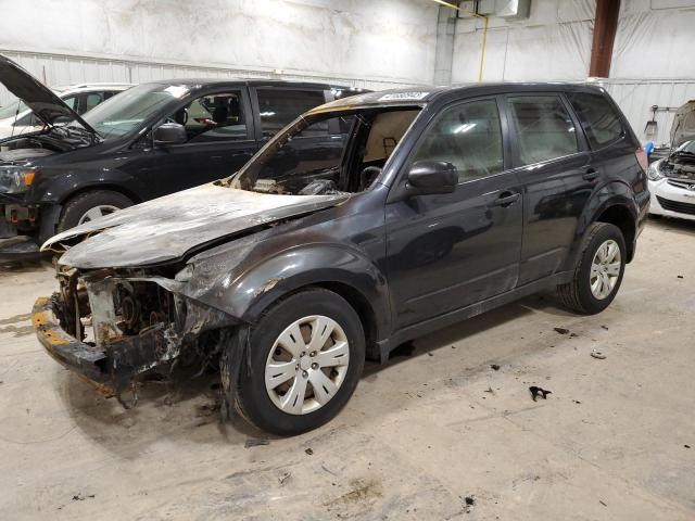 SUBARU FORESTER 2 2009 with VIN JF2SH61649H720635 - Photo from auction