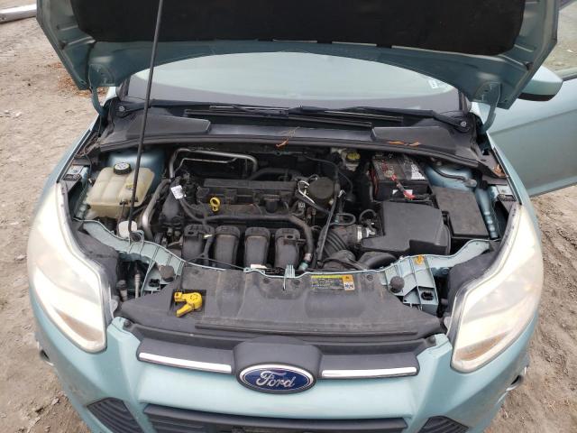 Photo 11 from auction – 2012 FORD FOCUS SE with VIN 1FAHP3F22CL187551