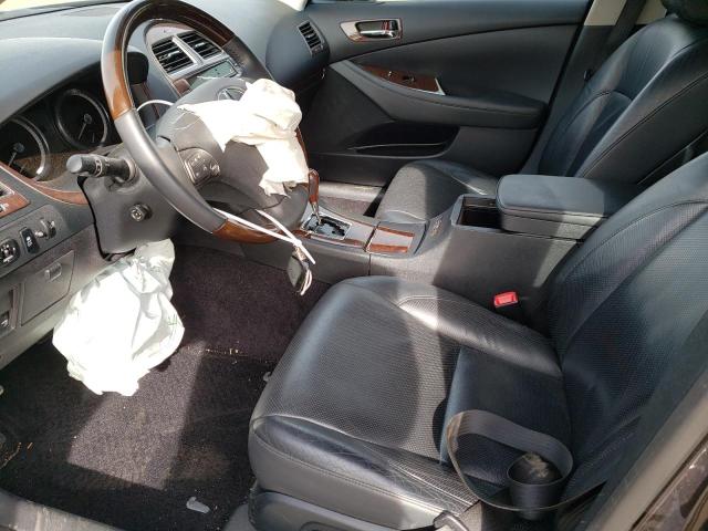 Photo 7 from auction – 2010 LEXUS ES 350 with VIN JTHBK1EG4A2401618