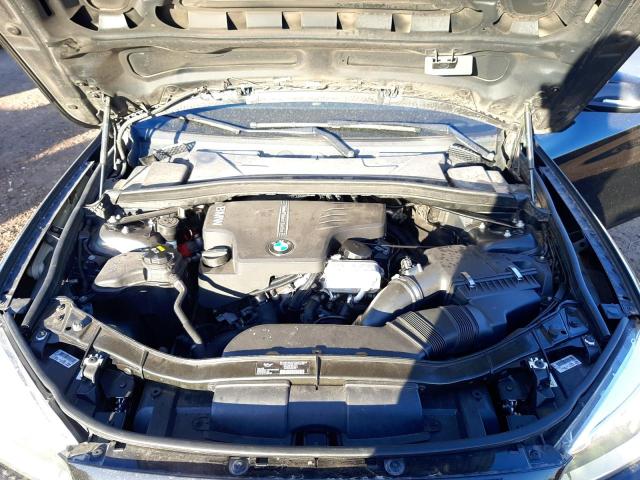 Photo 11 from auction – 2014 BMW X1 SDRIVE2 with VIN WBAVM1C57EVW56789