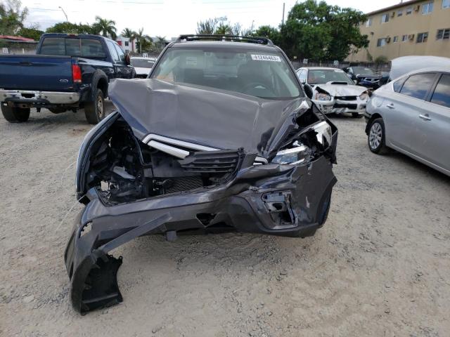 Photo 5 from auction – 2020 SUBARU FORESTER with VIN JF2SKADC4LH542867