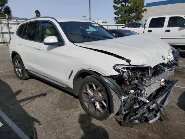 Photo 4 from auction – 2022 BMW X3 XDRIVE3 with VIN 5UX53DP04N9L33409