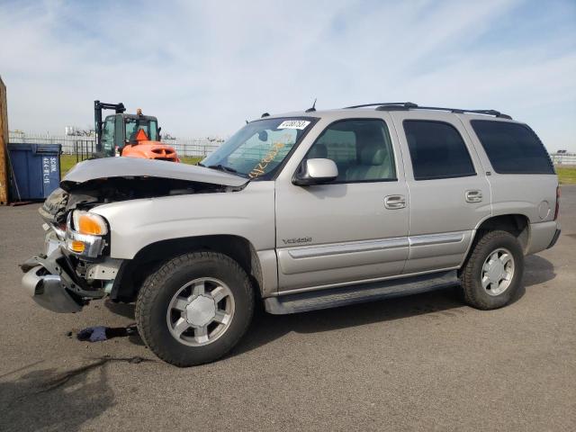 Photo 1 from auction – 2005 GMC YUKON with VIN 1GKEK13T65J153404