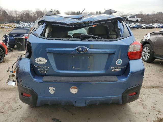 Photo 6 from auction – 2017 SUBARU CROSSTREK with VIN JF2GPABC3HG265300
