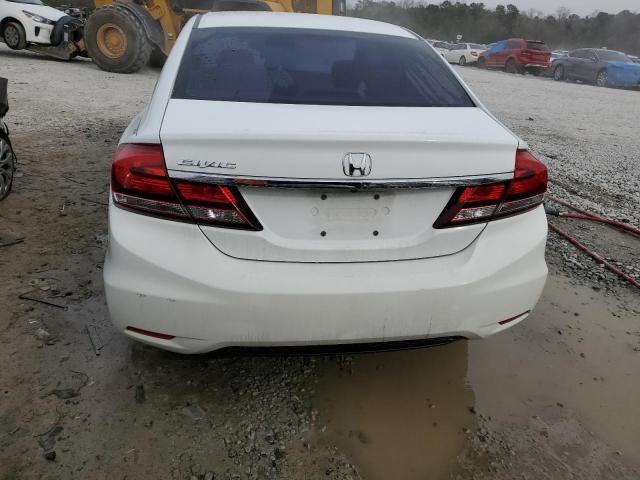 Photo 6 from auction – 2013 HONDA CIVIC LX with VIN 19XFB2F59DE090328