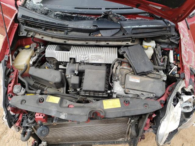 Photo 11 from auction – 2014 TOYOTA PRIUS with VIN JTDKN3DU6E1794223