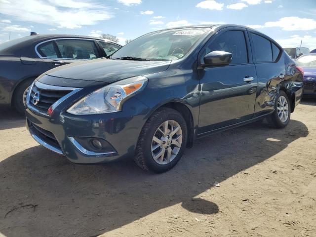 NISSAN VERSA S 2017 с VIN 3N1CN7AP3HL841993 - Фото с аукциона