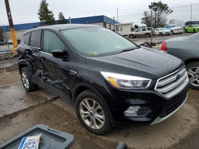 Photo 4 from auction – 2019 FORD ESCAPE SE with VIN 1FMCU9GD8KUB77143