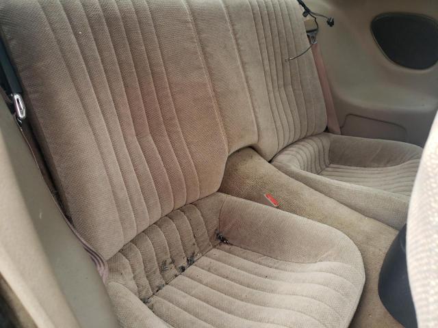 Photo 10 from auction – 2001 PONTIAC FIREBIRD with VIN 2G2FS22K112112132
