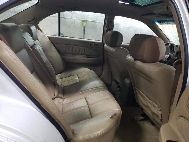 Photo 10 from auction – 1998 NISSAN MAXIMA GLE with VIN JN1CA21D8WT512641