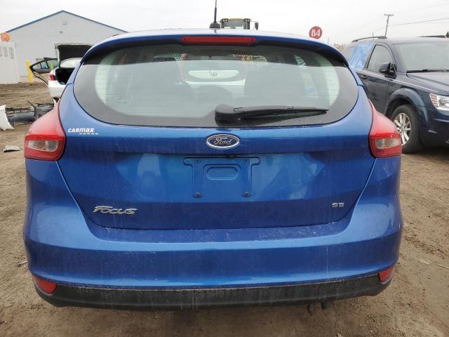 Photo 6 from auction – 2018 FORD FOCUS SE with VIN 1FADP3K2XJL309767