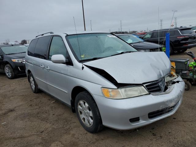 Photo 4 from auction – 2004 HONDA ODYSSEY EX with VIN 5FNRL18684B037558