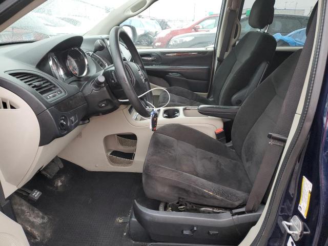 Photo 7 from auction – 2014 DODGE GRAND CARA with VIN 2C4RDGCG3ER477676