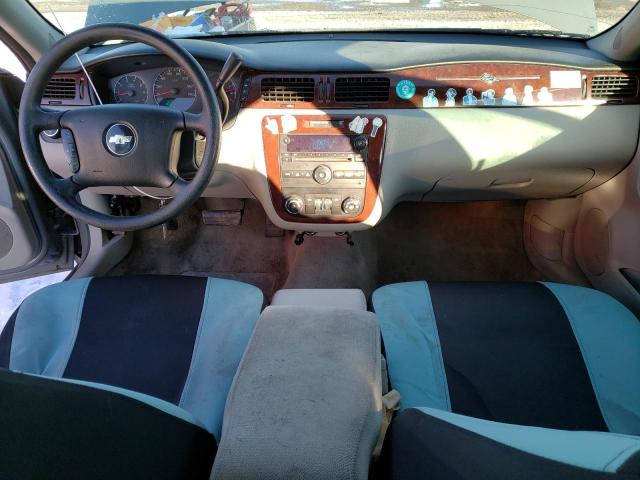 Photo 8 from auction – 2008 CHEVROLET IMPALA LT with VIN 2G1WT55N689103002