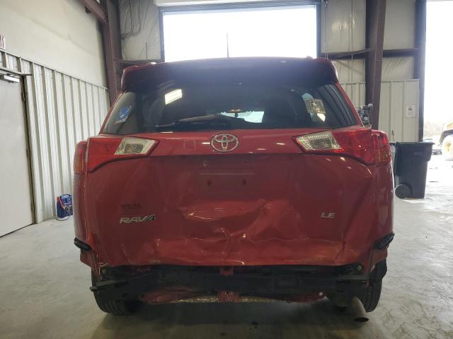 Photo 6 from auction – 2015 TOYOTA RAV4 LE with VIN 2T3ZFREV4FW222429