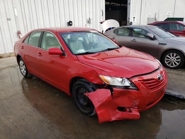 Photo 4 from auction – 2009 TOYOTA CAMRY BASE with VIN 4T1BE46K59U320099