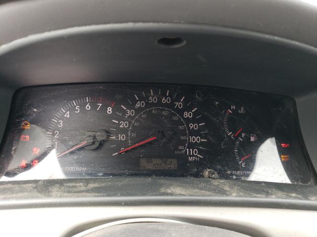 Photo 9 from auction – 2006 TOYOTA COROLLA CE with VIN JTDBR32E560064150