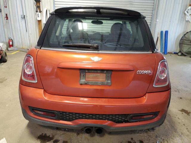 Photo 6 from auction – 2011 MINI COOPER S with VIN WMWSV3C55BTY15666