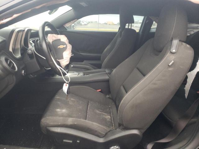 Photo 7 from auction – 2015 CHEVROLET CAMARO LT with VIN 2G1FD1E35F9103476