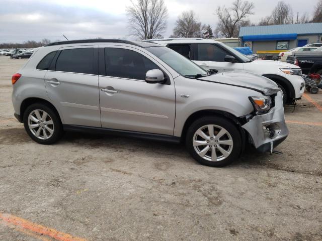 Photo 4 from auction – 2015 MITSUBISHI OUTLANDER with VIN 4A4AR4AW0FE039874