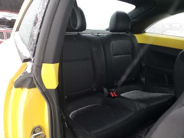 Photo 10 from auction – 2012 VOLKSWAGEN BEETLE with VIN 3VWJP7AT5CM648059