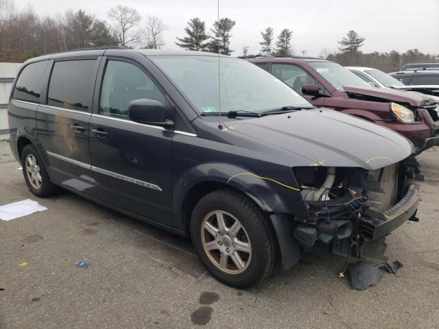 Photo 4 from auction – 2012 CHRYSLER TOWN & COU with VIN 2C4RC1BG6CR188306
