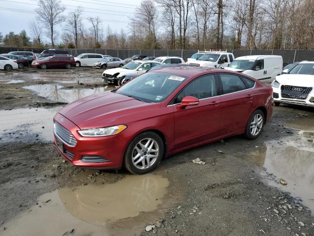 Photo 1 from auction – 2014 FORD FUSION SE with VIN 1FA6P0H79E5379751