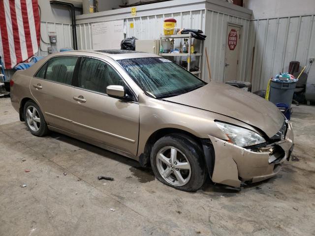 Photo 4 from auction – 2005 HONDA ACCORD with VIN 1HGCM56805A085629