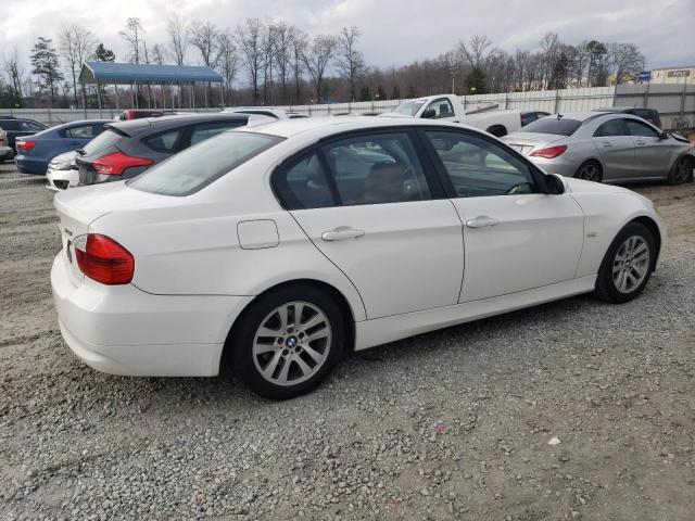 Photo 3 from auction – 2007 BMW 328 I with VIN WBAVA33527P140741