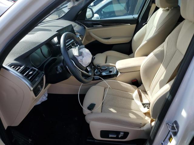 Photo 7 from auction – 2022 BMW X3 XDRIVE3 with VIN 5UX53DP04N9L33409