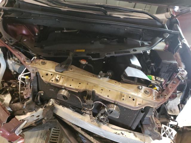 Photo 12 from auction – 2015 TOYOTA HIGHLANDER with VIN 5TDKKRFH6FS115955