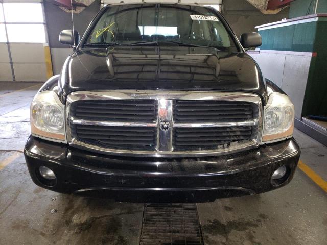 Photo 5 from auction – 2005 DODGE DURANGO with VIN 1D4HB58D55F523202