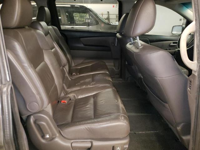 Photo 11 from auction – 2012 HONDA ODYSSEY EX with VIN 5FNRL5H68CB031703