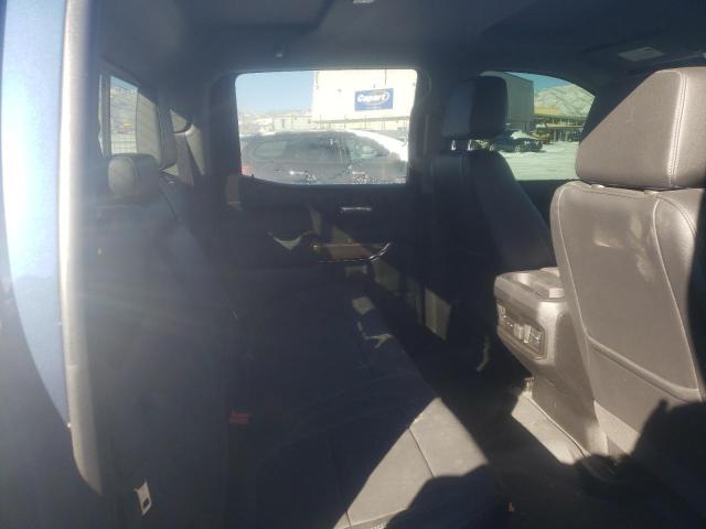 Photo 10 from auction – 2021 CHEVROLET SILVERADO with VIN 1GCUYEED2MZ193952