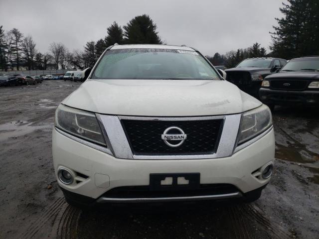 Photo 5 from auction – 2014 NISSAN PATHFINDER with VIN 5N1AR2MM0EC617581
