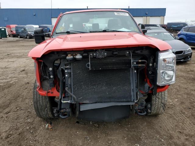 Photo 5 from auction – 2016 FORD F350 with VIN 1FTRF3A64GEC25724