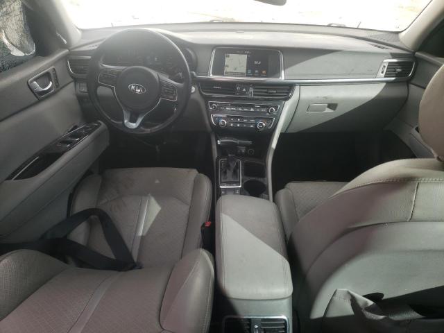 Photo 8 from auction – 2016 KIA OPTIMA EX with VIN 5XXGU4L39GG104687