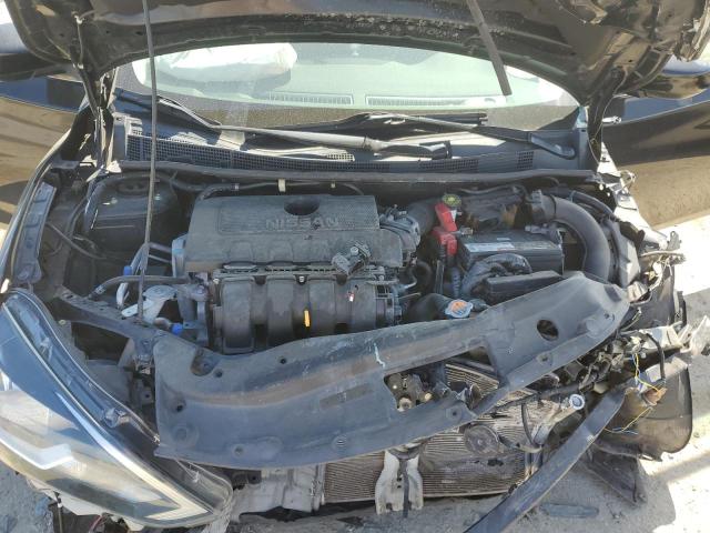Photo 11 from auction – 2017 NISSAN SENTRA S with VIN 3N1AB7AP1HY267297